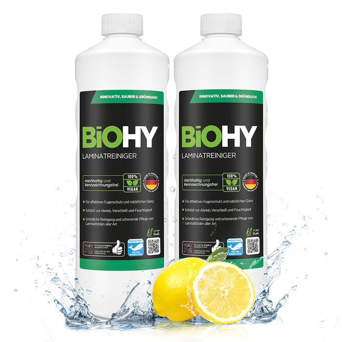 BiOHY Laminatreiniger