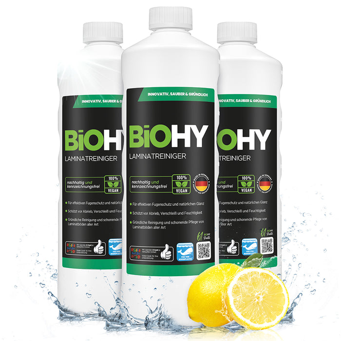 BiOHY Laminatreiniger