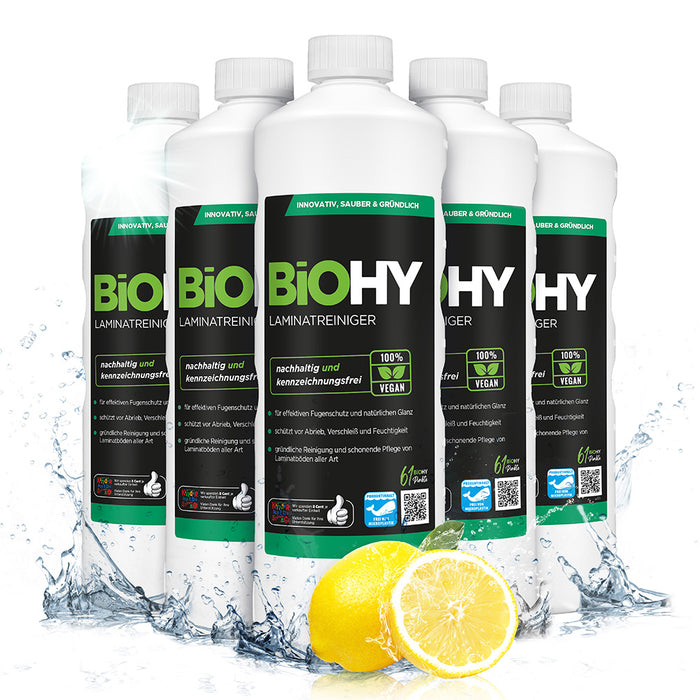 BiOHY Laminatreiniger