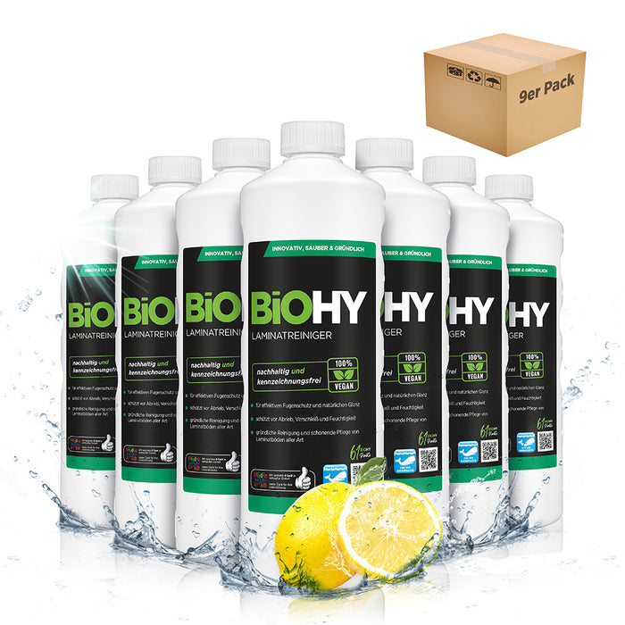 BiOHY Laminatreiniger