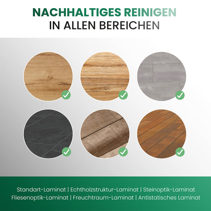 BiOHY Laminatreiniger