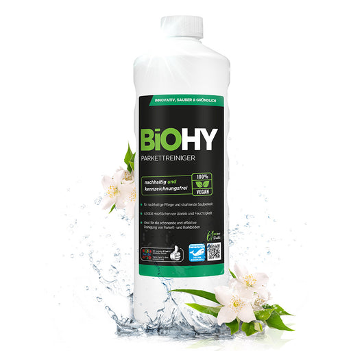 BiOHY Parkettreiniger