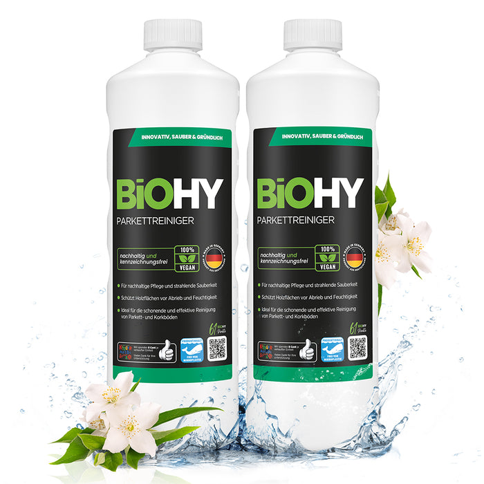 BiOHY Parkettreiniger
