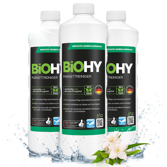 BiOHY Parkettreiniger – Bild 24