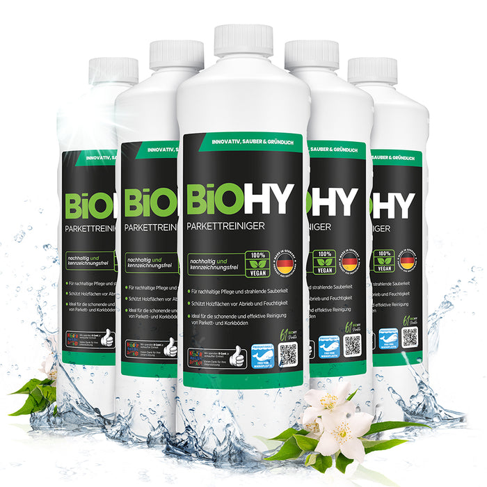 BiOHY Parkettreiniger – Bild 25