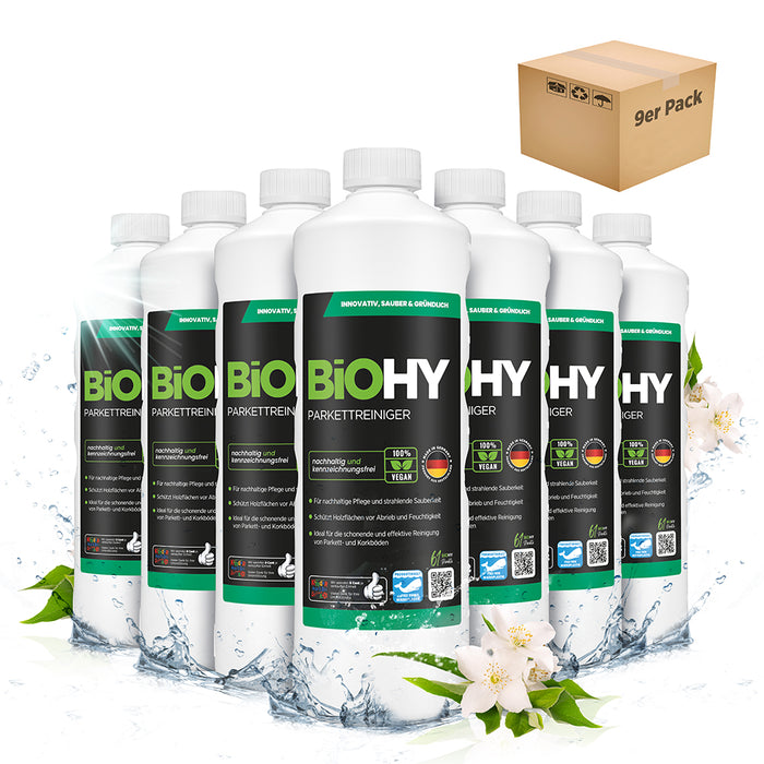 BiOHY Parkettreiniger – Bild 26