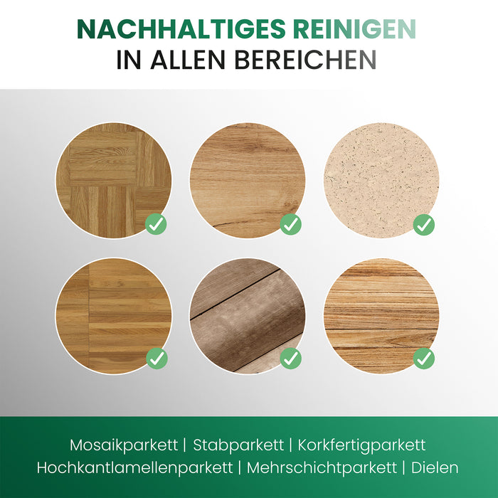 BiOHY Parkettreiniger