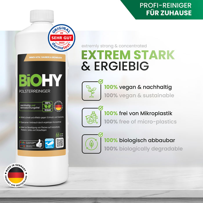 BiOHY Polsterreiniger – Bild 29