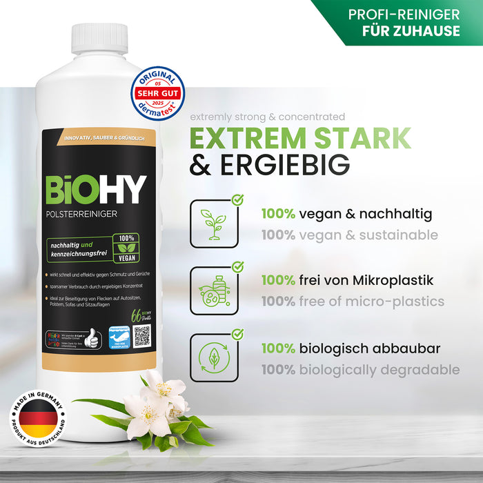 BiOHY Polsterreiniger