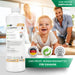 BiOHY Premium Polsterreiniger – Flasche in Nahaufnahme