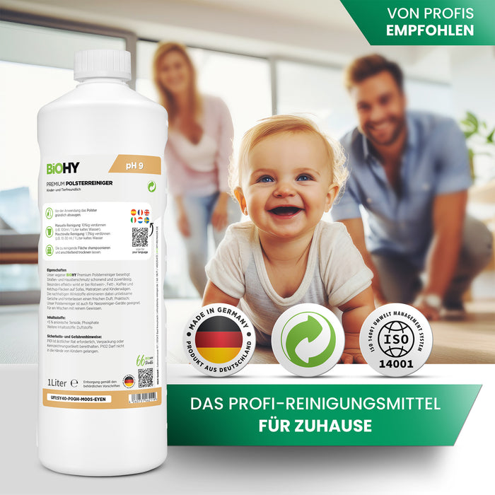 BiOHY Premium Polsterreiniger