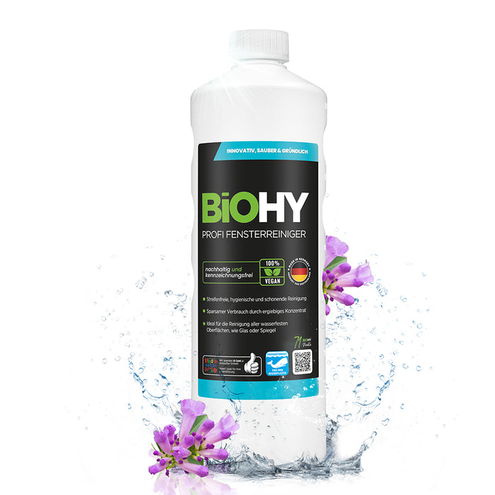 BiOHY Profi Fensterreiniger
