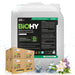 BiOHY Reiniger Saugwischer 10L mit Frühlingsduft