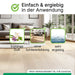 BiOHY Reiniger Saugwischer 10L mit Frühlingsduft