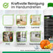 BiOHY Reiniger Saugwischer 10L mit Orangenduft