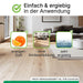 BiOHY Reiniger Saugwischer 10L mit Orangenduft