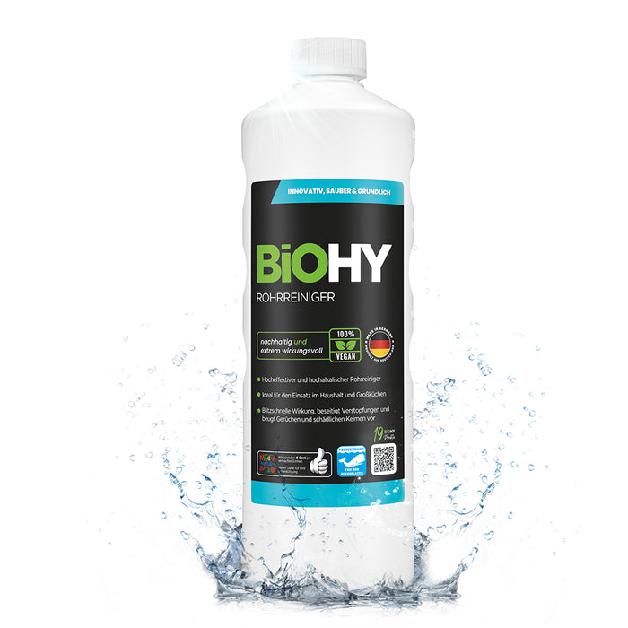 BiOHY Rohrreiniger