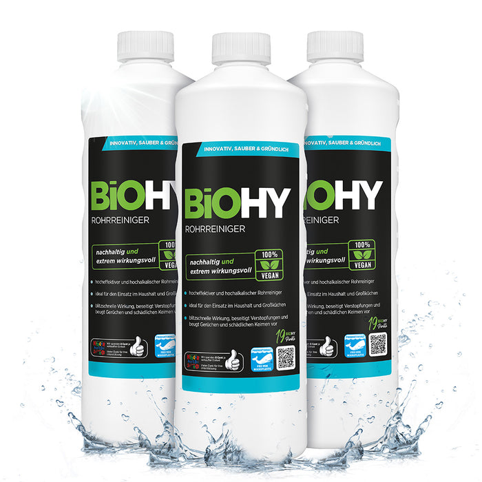 BiOHY Rohrreiniger