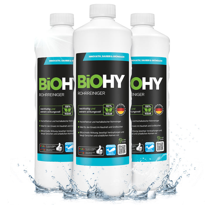 BiOHY Rohrreiniger – Bild 27