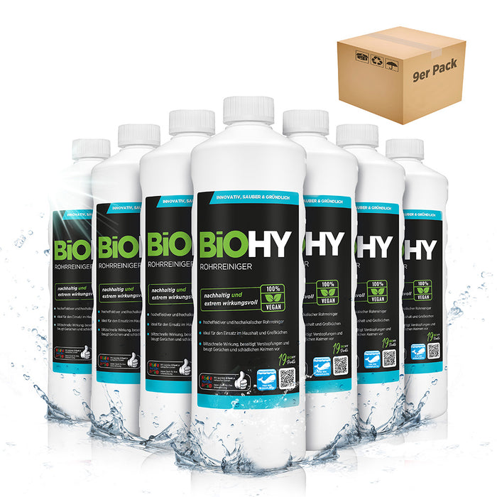 BiOHY Rohrreiniger