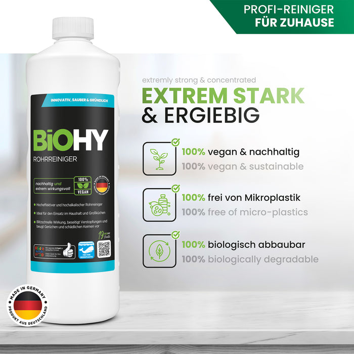 BiOHY Rohrreiniger – Bild 26