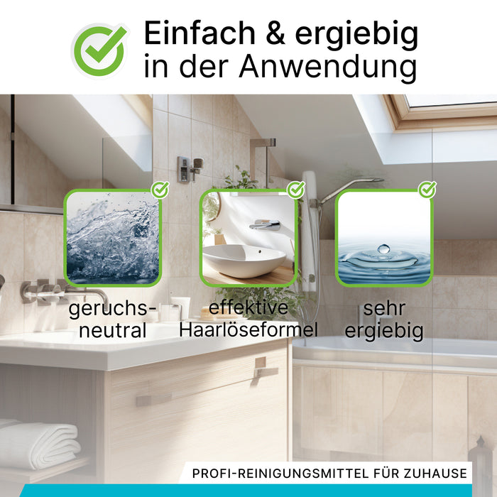 BiOHY Rohrreiniger im 10-Liter-Kanister