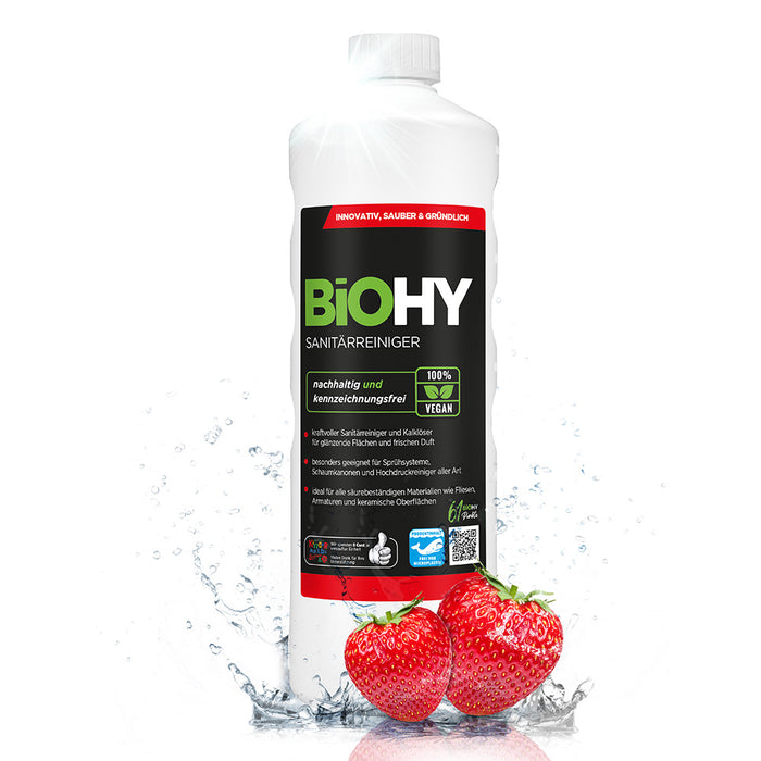 BiOHY Sanitärreiniger