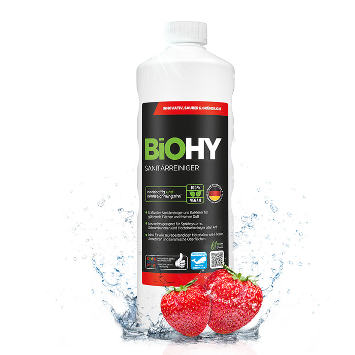 BiOHY Sanitärreiniger