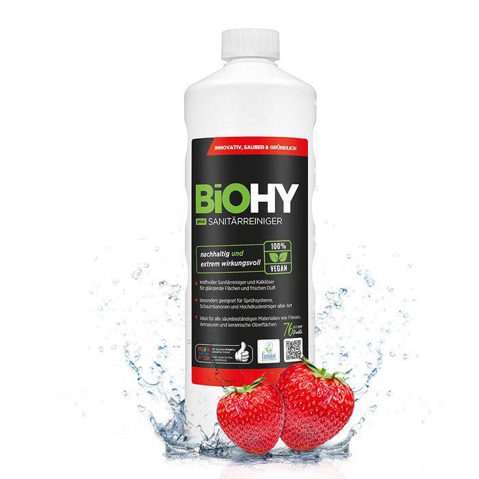 BiOHY Sanitärreiniger Plus
