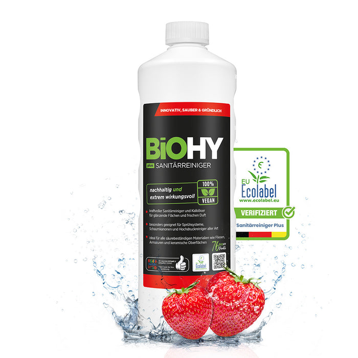 BiOHY Sanitärreiniger Plus