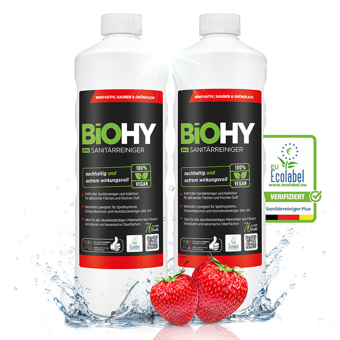 BiOHY Sanitärreiniger Plus