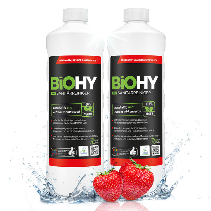 BiOHY Sanitärreiniger Plus