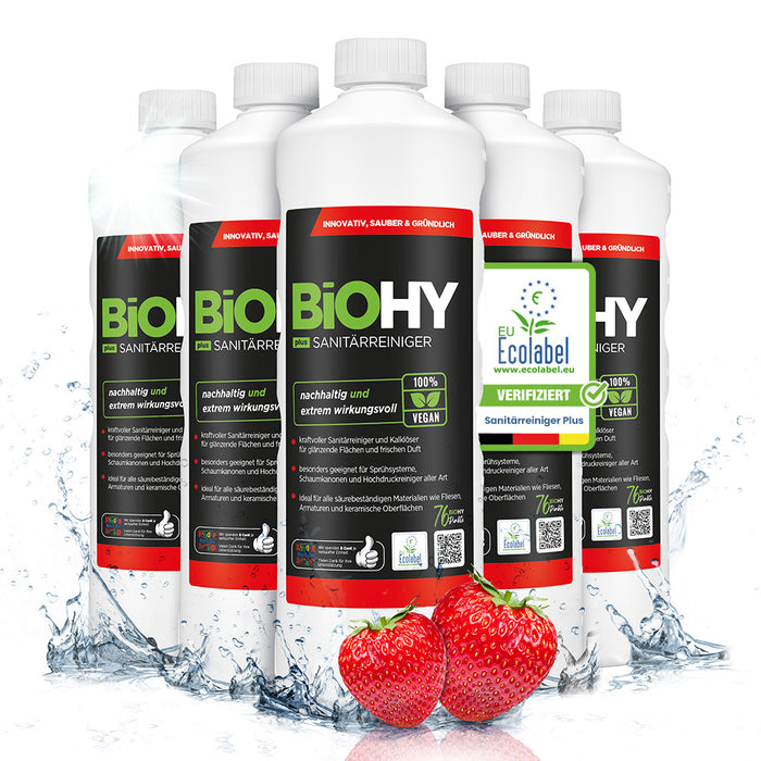 BiOHY Sanitärreiniger Plus