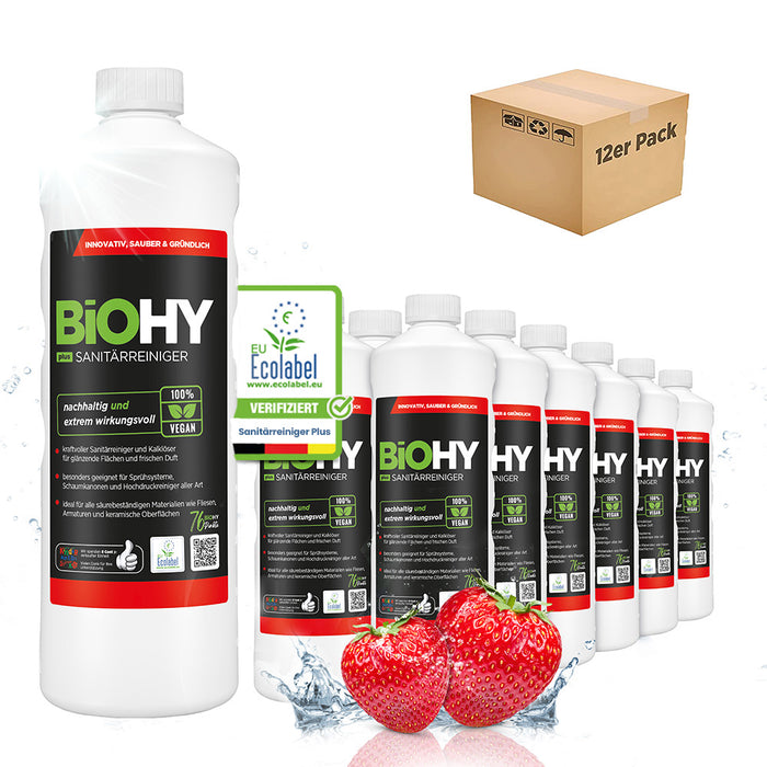 BiOHY Sanitärreiniger Plus