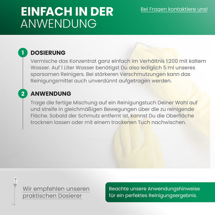 BiOHY Sanitärreiniger Plus