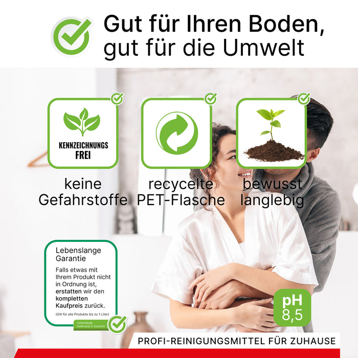 BiOHY Sanitärreiniger im 10-Liter-Kanister