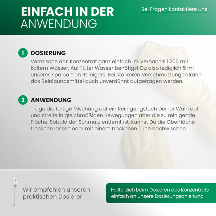 BiOHY Sanitärreiniger