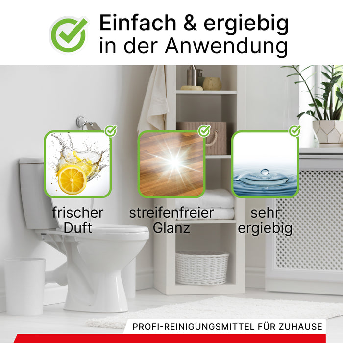 BiOHY Sanitärreiniger im 10-Liter-Kanister