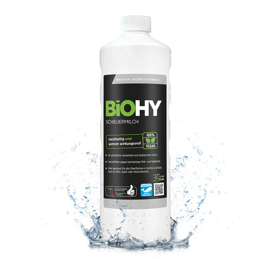BiOHY Scheuermilch