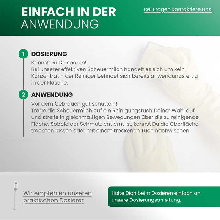 BiOHY Scheuermilch