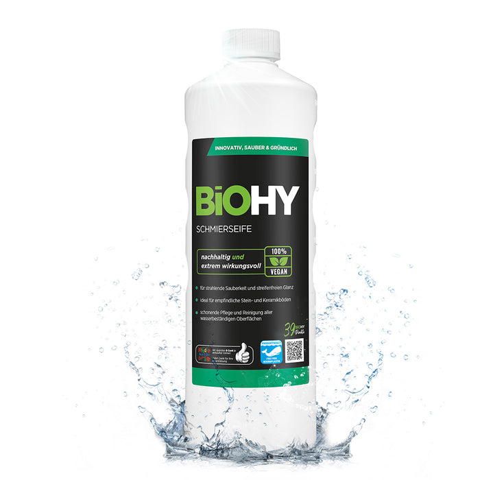 BiOHY Schmierseife