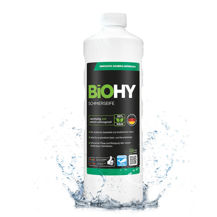 BiOHY Schmierseife