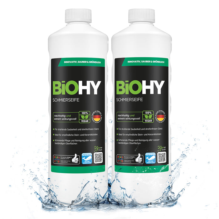 BiOHY Schmierseife