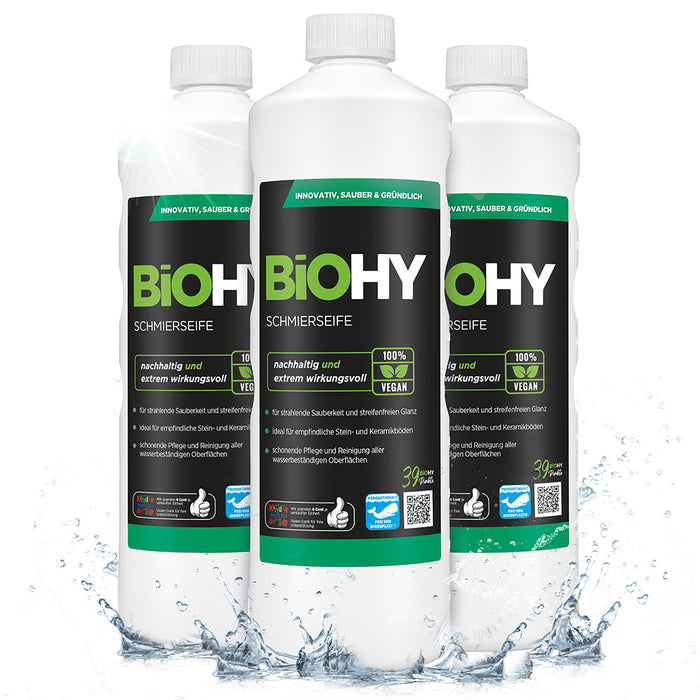 BiOHY Schmierseife