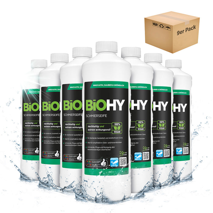 BiOHY Schmierseife
