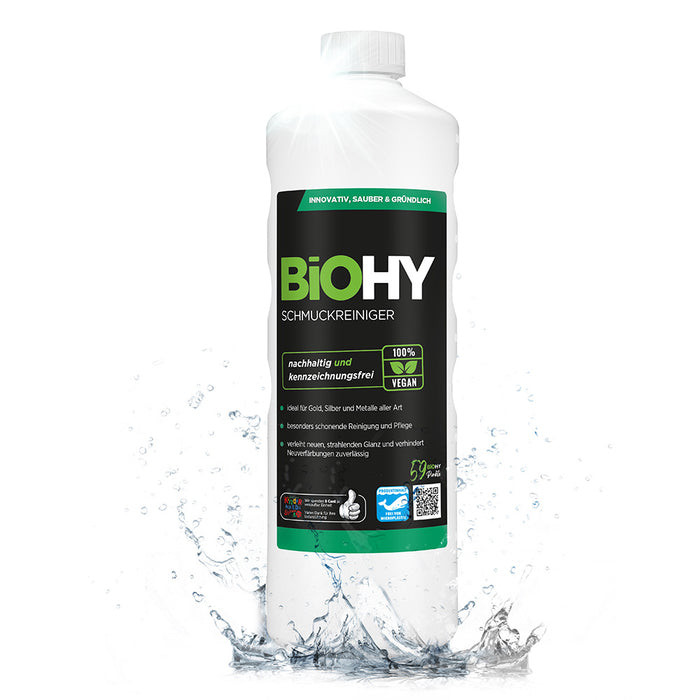 BiOHY Schmuckreiniger