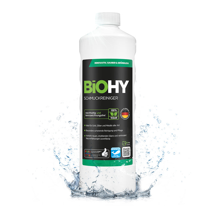 BiOHY Schmuckreiniger