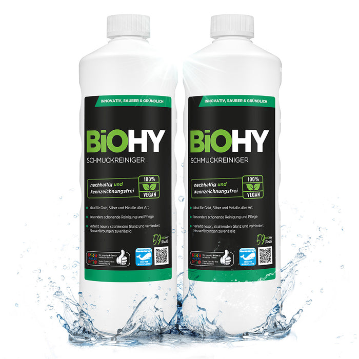 BiOHY Schmuckreiniger