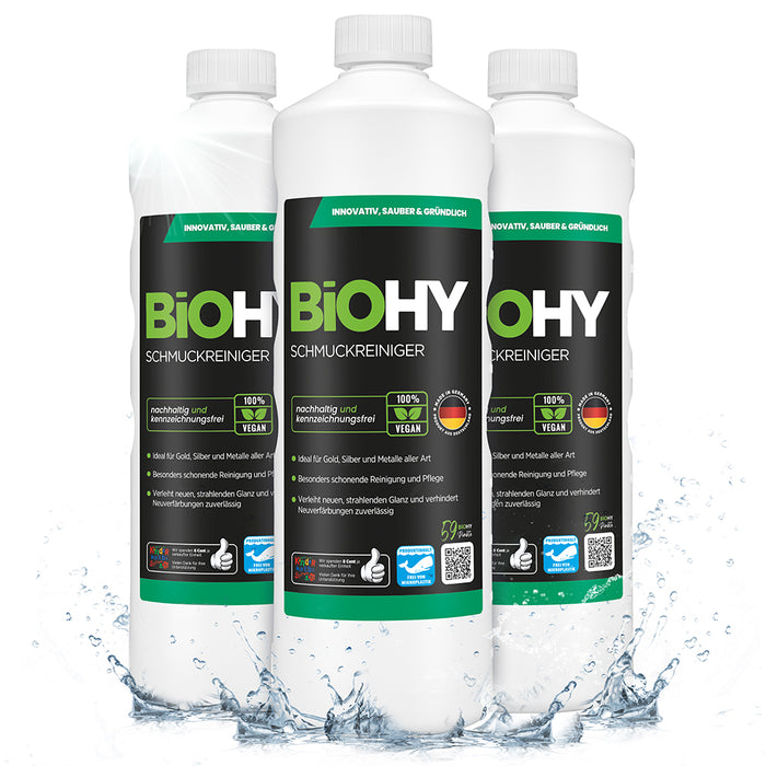 BiOHY Schmuckreiniger
