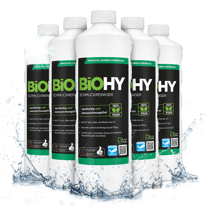 BiOHY Schmuckreiniger